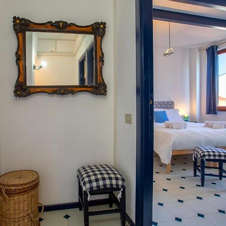 Alguerhome Casa Blu Sea View المظهر الخارجي الصورة