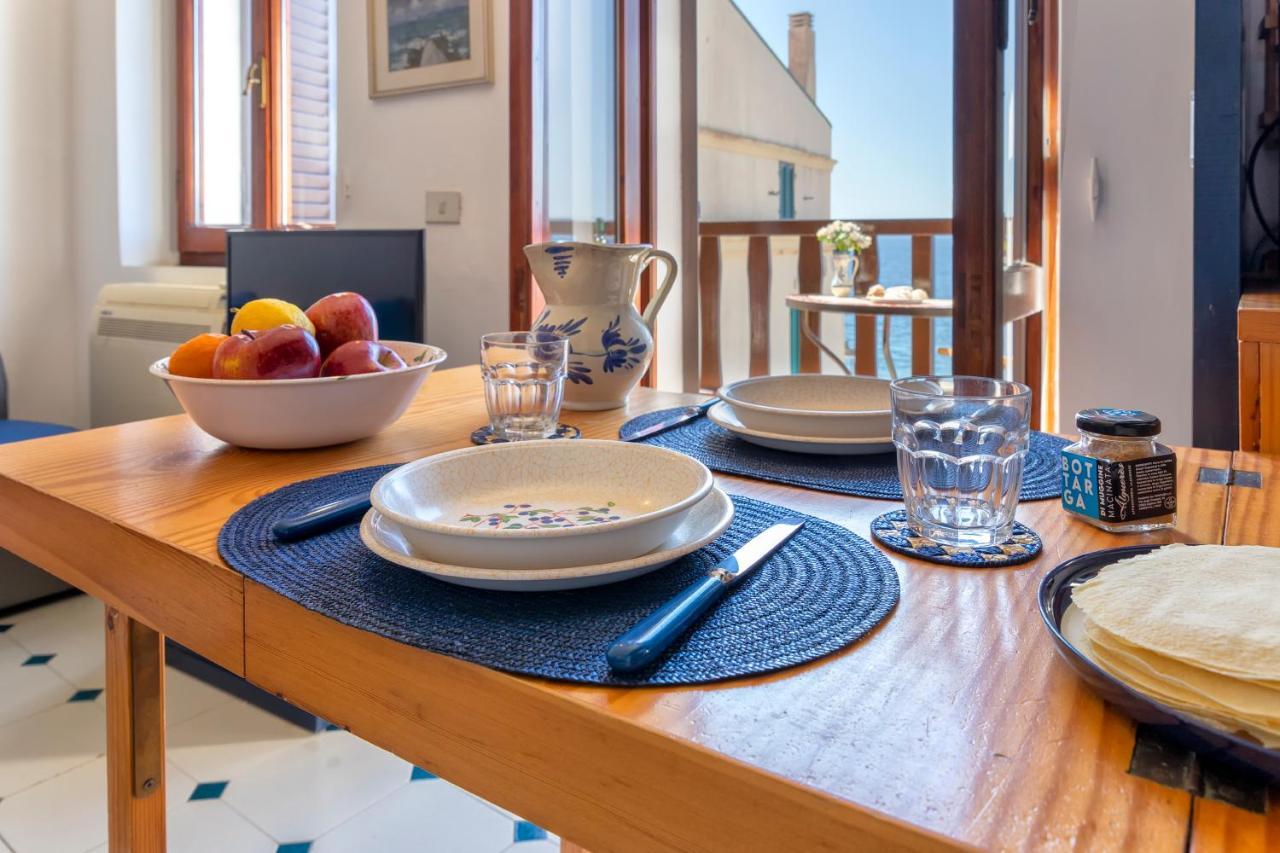 Alguerhome Casa Blu Sea View المظهر الخارجي الصورة