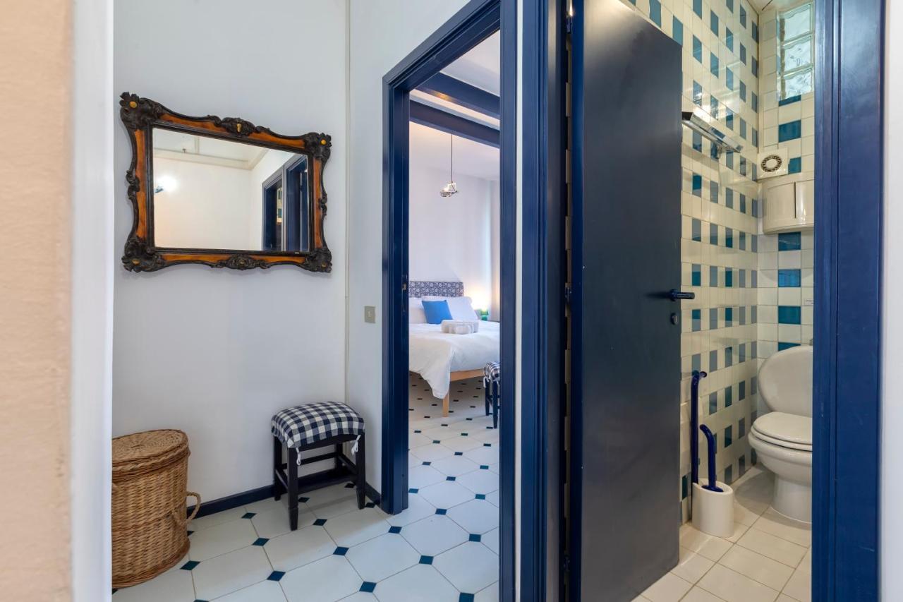 Alguerhome Casa Blu Sea View المظهر الخارجي الصورة
