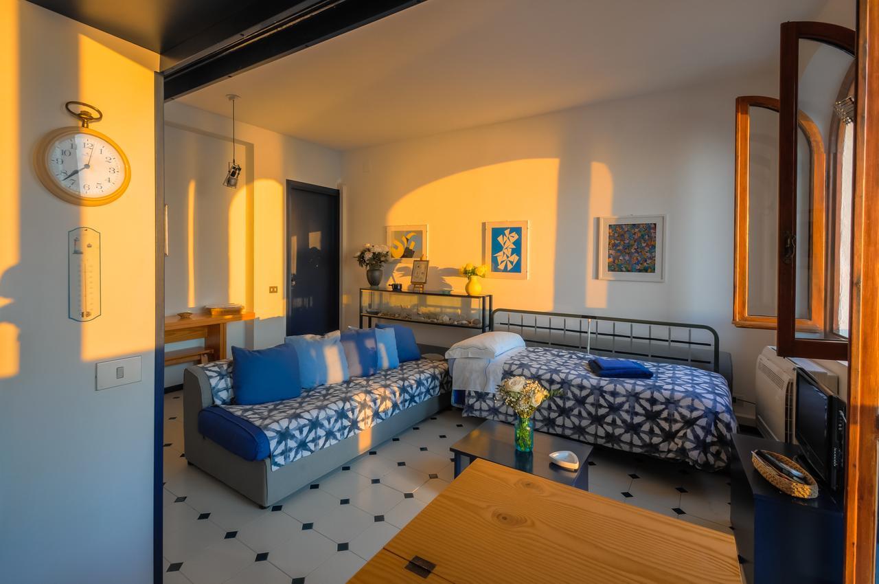 Alguerhome Casa Blu Sea View المظهر الخارجي الصورة