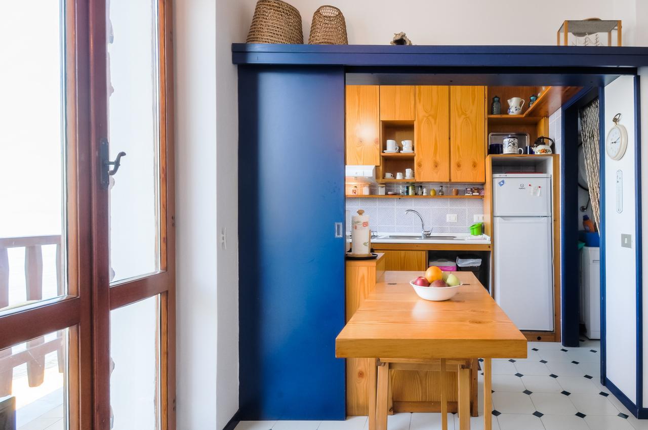 Alguerhome Casa Blu Sea View المظهر الخارجي الصورة