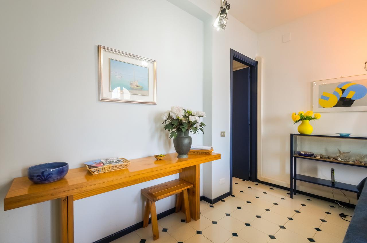 Alguerhome Casa Blu Sea View المظهر الخارجي الصورة